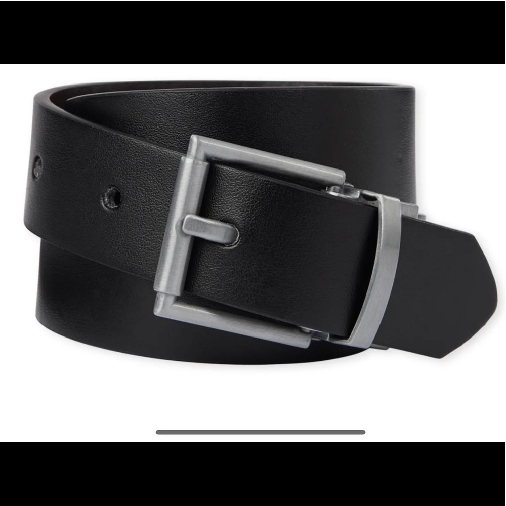 Toddler uniform belt